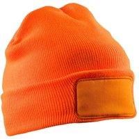 Result  RC34X  women's Beanie in Orange