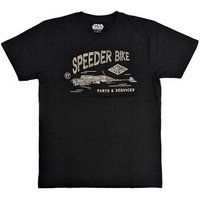 Disney  Speeder Bike  women's  in Black