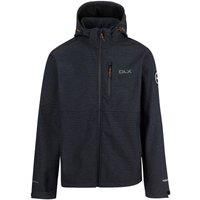 Trespass  Justin DLX  men's Jacket in Black
