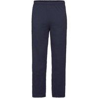 Fruit of the Loom Mens Lightweight Jogging Bottoms  RW9434