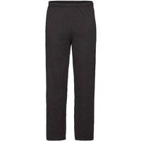 Fruit Of The Loom  SS904  women's Sportswear in Black