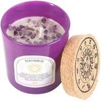 Something Different Aquarius Bergamot & Mandarin Amethyst / One Size Purple/Brow