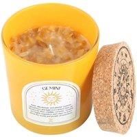 Something Different Gemini Lavender & Cedarwood Citrine / One Size Yellow/Brown