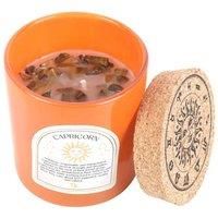 Something Different Capricorn Sandalwood & Jasmine Tigers / One Size Orange/Brow