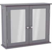 Vida Designs 493697 Ds vd dbl door mirrored cbnet