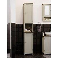 Bath Vida Priano 2 Door Tall Cabinet