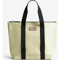 Hunter Logo Tummel Tote Bag Gravel