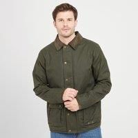 Green Label Men's Kilmar Wax Jacket, Green