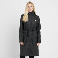 Green Label Women's Maidens Long Jacket, Green