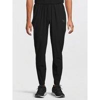 Castore Tech Training Pants Nylon Men's Black Joggers
