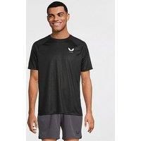 Castore Adapt T-Shirt Polyester Men's Black