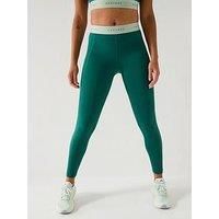 Castore Women'S Training Adapt Leggings - Seafoam