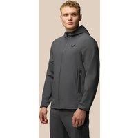 Flex Classic Set Woven Jacket Gunmetal Grey
