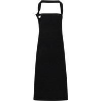 Premier Unisex Adult Calibre Bibbed Apron / N/A N/A PC6080