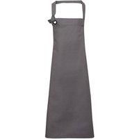 Premier Unisex Adult Calibre Bibbed Apron / N/A N/A PC6080