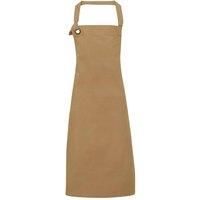 Premier Unisex Adult Calibre Bibbed Apron / N/A N/A PC6080