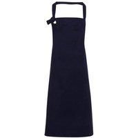 Premier Unisex Adult Calibre Bibbed Apron / N/A N/A PC6080