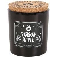 Something Different Poison Apple Sweet Apple Scented Candle / One Size White SD5