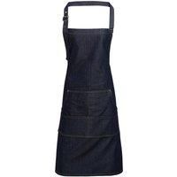 Premier Unisex Adult Twill Full Apron / N/A N/A PC6132