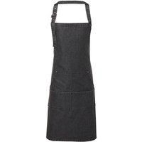Premier Unisex Adult Twill Full Apron / N/A N/A PC6132
