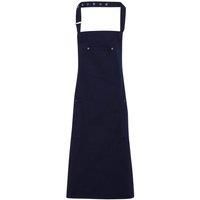 Premier Unisex Adult Twill Chino Full Apron / N/A N/A PC6138