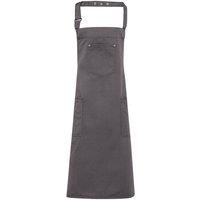 Premier Unisex Adult Twill Chino Full Apron / N/A N/A PC6138