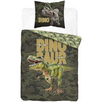 Generic  Single AG3001  's Duvet cover in Green