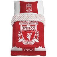 Liverpool Fc  Single AG3212  's Duvet cover in Red