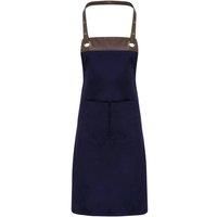 Premier Unisex Adult Espresso Full Apron / N/A N/A RW9503