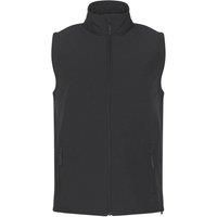 PRO RTX Mens Softshell 2 Layer Gilet  RW9432