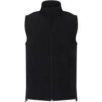 PRO RTX Mens Softshell 2 Layer Gilet  RW9432