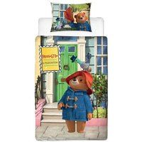 Paddington Bear  Single AG3163  's Duvet cover in Multicolour