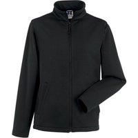 Russell Mens Smart Soft Shell Jacket RW9544