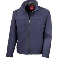 Result Mens Classic Soft Shell Jacket / N/A N/A PC3803