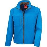 Result Mens Classic Soft Shell Jacket / N/A N/A PC3803