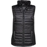 Tee Jays Womens/Ladies Crossover Quilted Gilet / N/A N/A PC5827