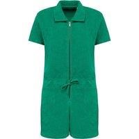 Native Spirit Womens/Ladies Terry Towel Short Playsuit PC6140