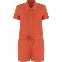 Native Spirit Womens/Ladies Terry Towel Short Playsuit PC6140