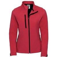 Russell Womens/Ladies Soft Shell Jacket PC6331