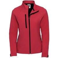 Russell Womens/Ladies Soft Shell Jacket PC6331