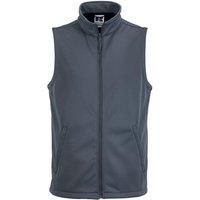 Russell Mens Smart Softshell Gilet