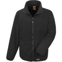 WORK-GUARD by Result Unisex Adult Heavy Duty Fleece Jacket / N/A N/A PC6479