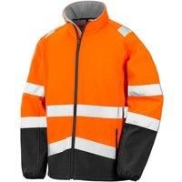 Safe-Guard By Result  R450X  men's Jacket in Black