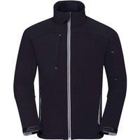 Russell Mens Bionic Soft Shell Jacket PC6442