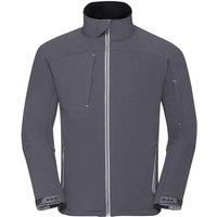 Russell Mens Bionic Soft Shell Jacket PC6442