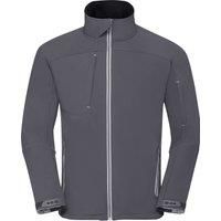 Russell Mens Bionic Soft Shell Jacket PC6442
