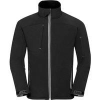 Russell Mens Bionic Soft Shell Jacket PC6442