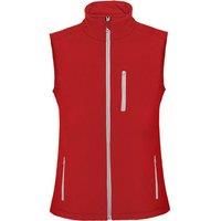 Roly Unisex Adult Nevada Softshell Body Warmer / N/A N/A PF4233