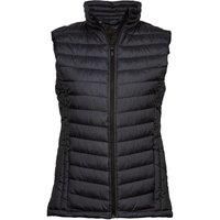Tee Jays Womens/Ladies Zepelin Padded Body Warmer  PC6500