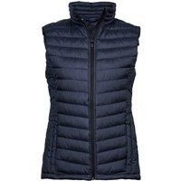 Tee Jays Womens/Ladies Zepelin Padded Body Warmer  PC6500